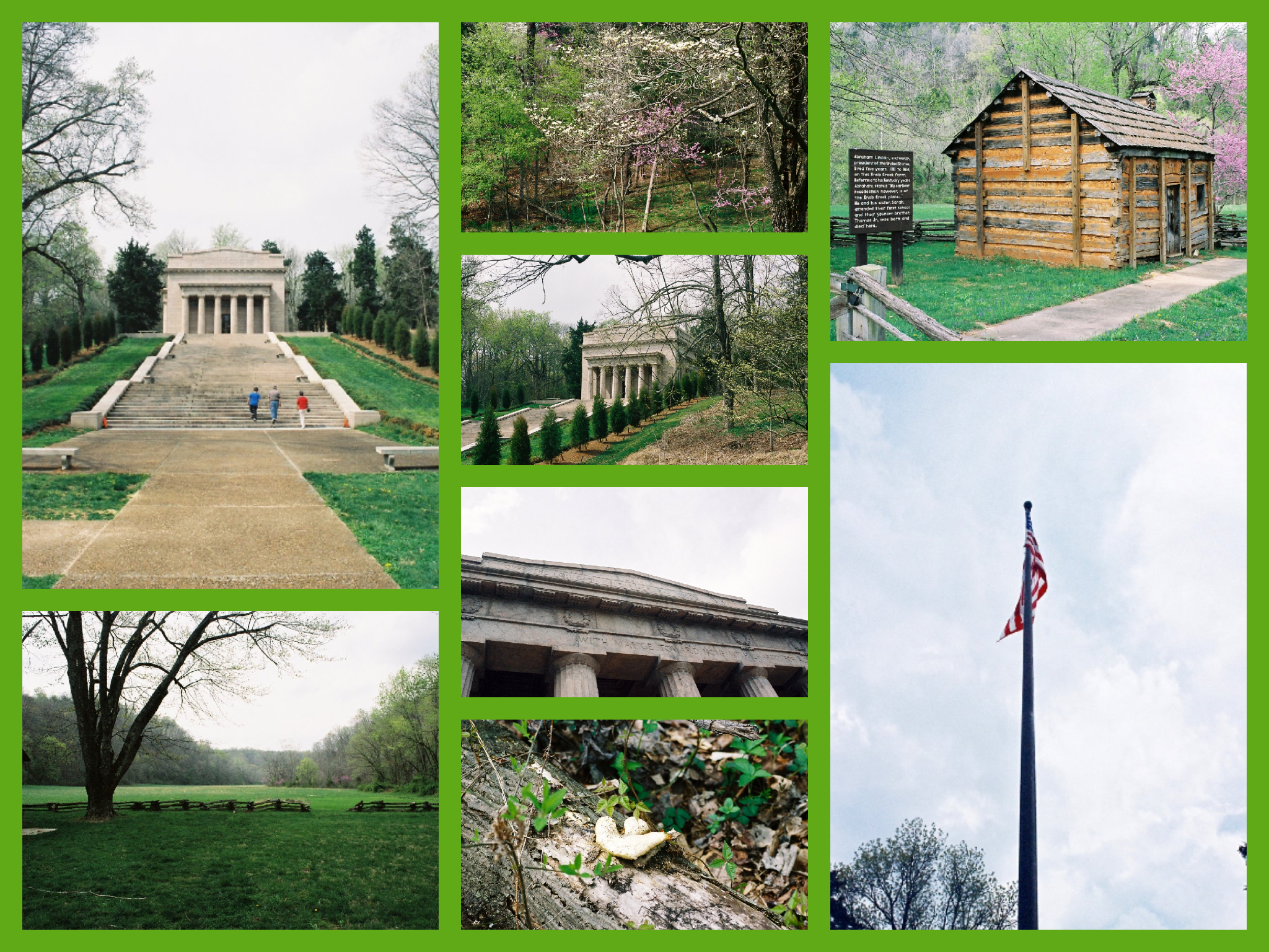 Abraham Lincoln Birthplace National Historic Park (Hodgenville, Kentucky)